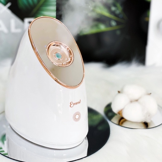 Emmié Máy xông hơi Nano Ionic Facial Steamer