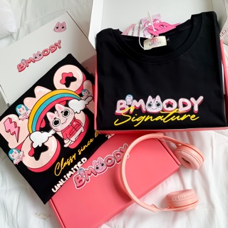 Áo thun Bmoody CAT
