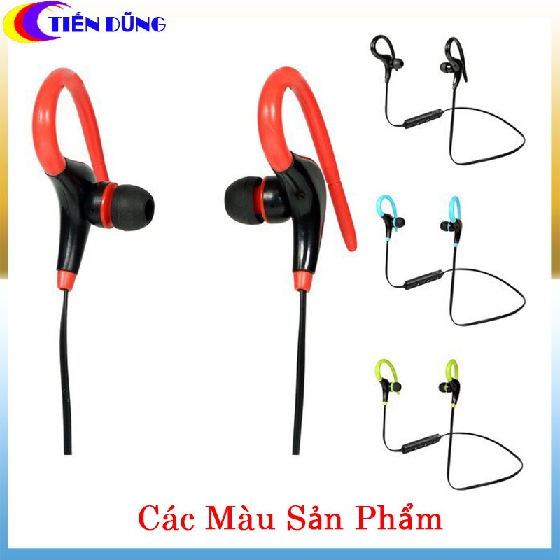 Tai nghe bluetooth headset sport s9 dáng thể thao- Tai ngeh không dây S9 giá thành rẻ