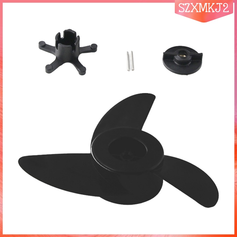 Cánh Quạt 3 Lưỡi Cho Động Cơ Thuyền Kayak / Ca Nô Điện szxmkj2