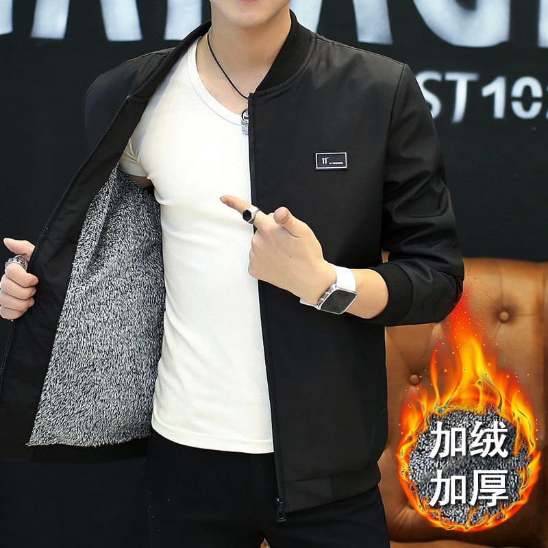 Áo gió lot lông chống nước