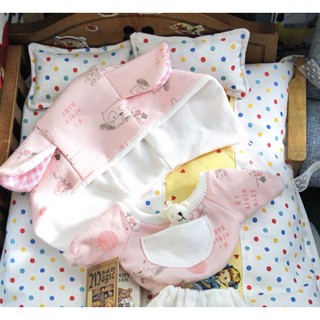 Outfit cho doll 20cm