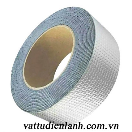 Băng keo chống thấm x2000 băng keo siêu dính Nhật Bản chống thấm dột, dán tường, dán mái tôn, dán ống nước 5cm x 5m