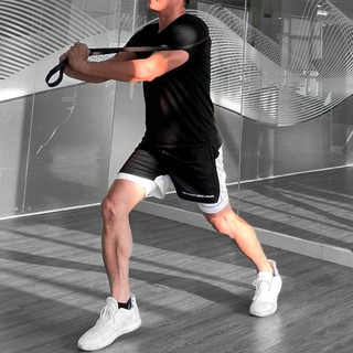 Quần thể thao nam THE INFINITY APPARE dành tập GYM, YOGA - Thun cao cấp tập luyện thể thao