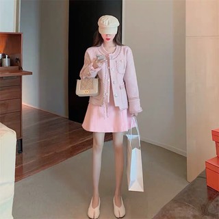 [ORDER] Áo khoác dạ hông tiểu thư