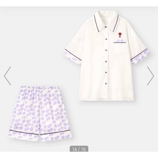 Bộ ngủ chất lụa satin và chất cotton pha