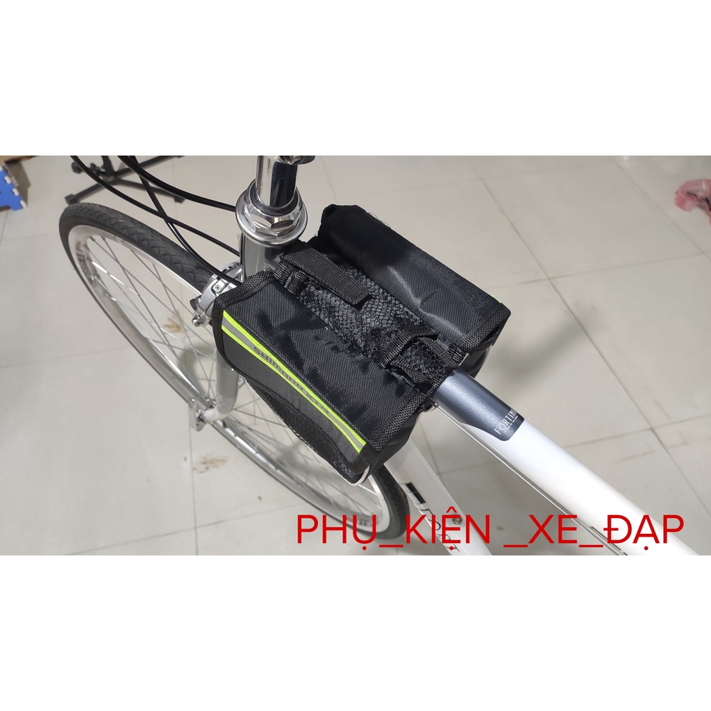 Túi treo khung xe đạp Shimano-XTR