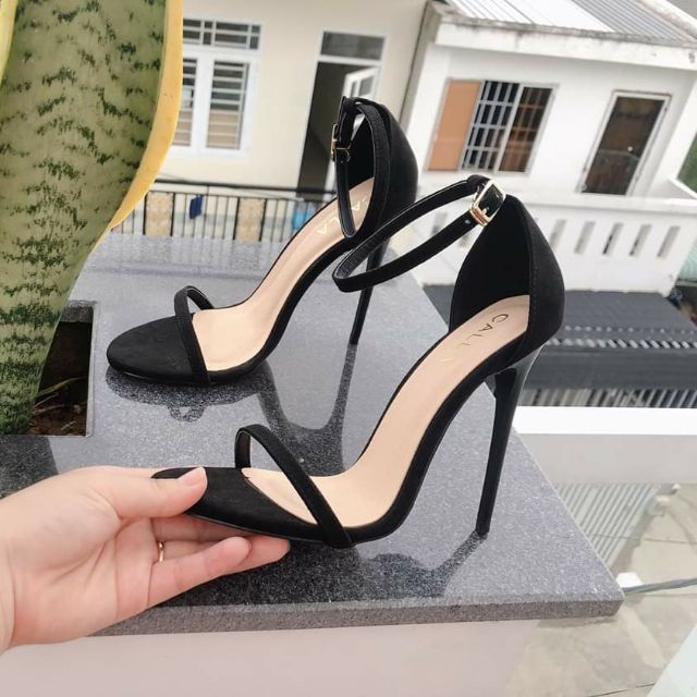 Bộ năm sandanl calla quai mảnh sang chảnh đế đỏ 11_12p | BigBuy360 - bigbuy360.vn