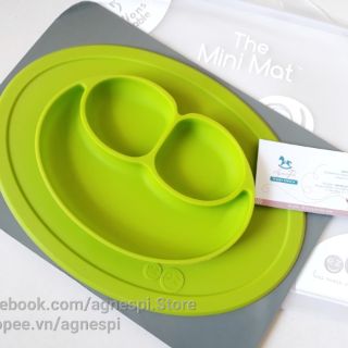 [Chính hãng] Khay ăn dặm silicon EzPz Mini Mat