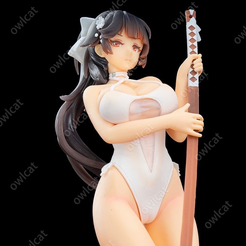 Mô Hình Nhân Vật Azur Lane Takao Mô Hình Đồ Chơi Nhân Vật Hoạt Hình Nhật Bản Takao Class Sakura Empire 19cm No.200