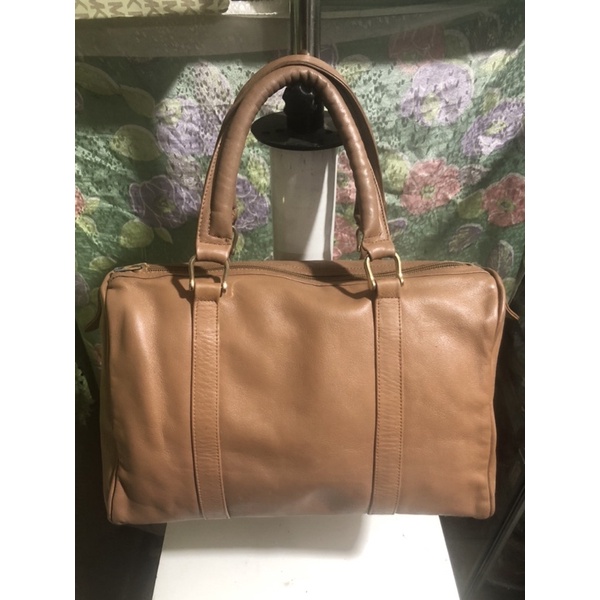 Túi trống da thật hàng si tuyển