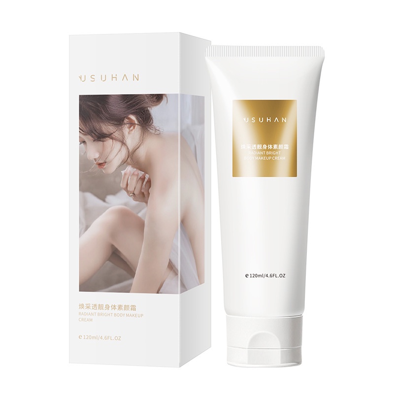 Kem Niacinamide Làm Sáng Và Che Khuyết Điểm Toàn Thân Không Nhờn