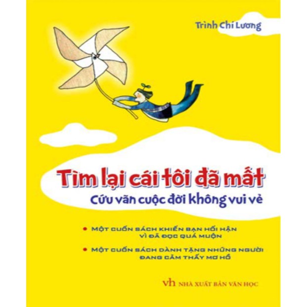 Sách - Tìm Lại Cái Tôi Đã Mất