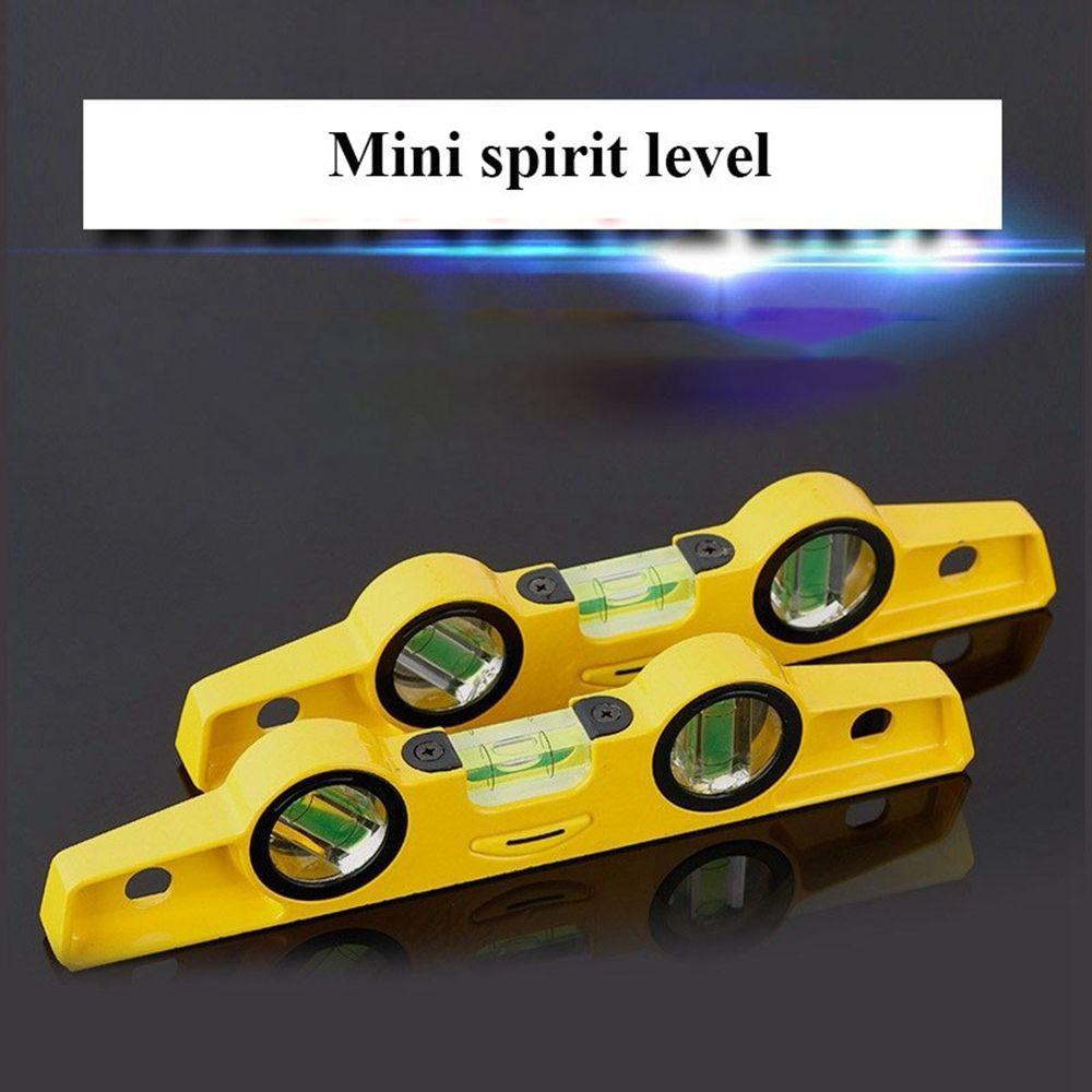 LLOYD Thước Ngang Đo Lường Mini Siêu Mạnh Dùng Làm Mộc