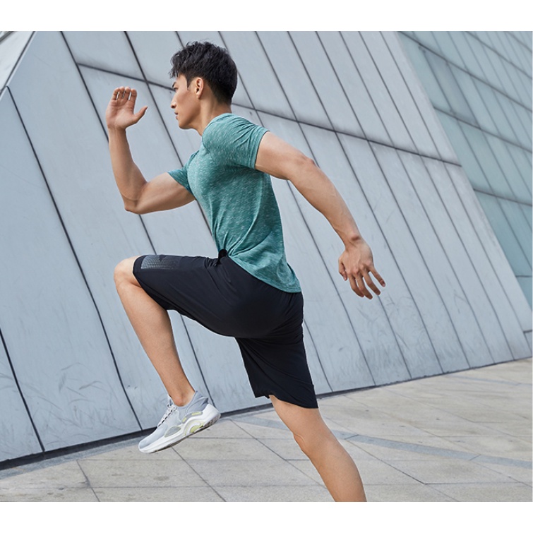 Áo Thun Thể Thao Nam LINING ATSR049 Chính Hãng