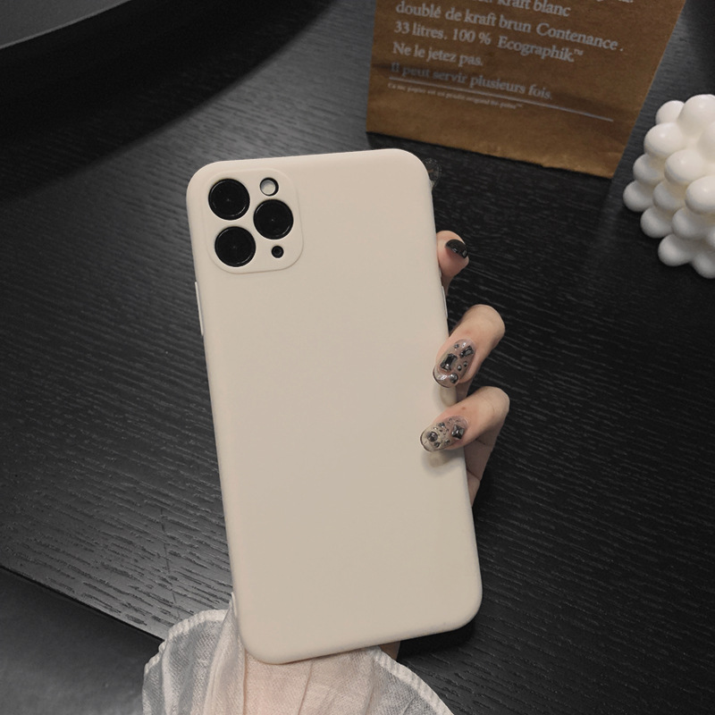 Ốp Điện Thoại Hình Gấu Kèm Nhẫn Móc Ngón Tay Cho Iphone 11 Pro X Xr Xs Max 8 7 Plus Se2020
