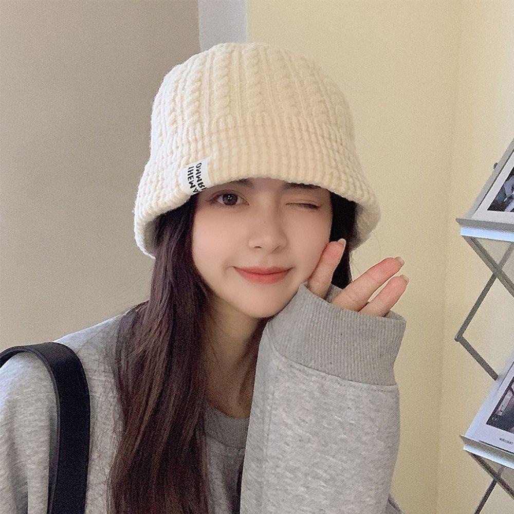 Mũ beanie Giữ Ấm Thời Trang Thu Đông
