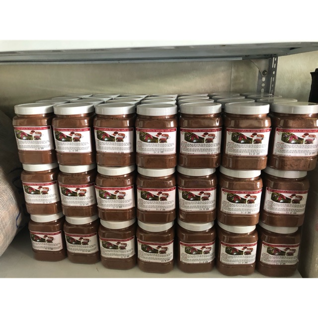 Bột Cacao nguyên chất Daklak