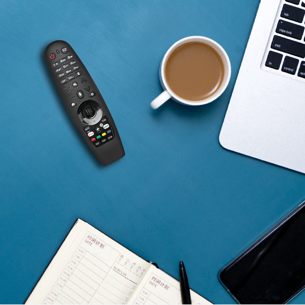 Ốp Lưng Silicon Chống Sốc Cho Remote LG - Ốp Bọc Remote Điều Khiển Thông Minh Tivi LG