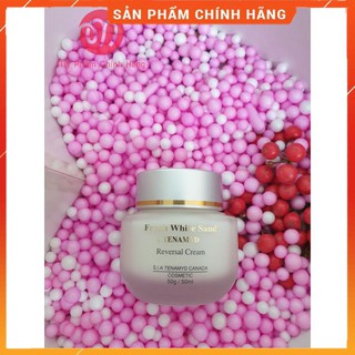 Kem Dưỡng Trắng Da Ban Đêm TENAMYD CANADA Chống Nám , Chống Nhăn Da - Fresh White Sand Reversal Cream