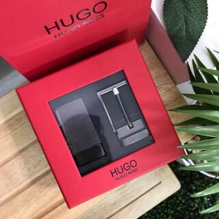 Nịt Hugo Boss mẫu mới