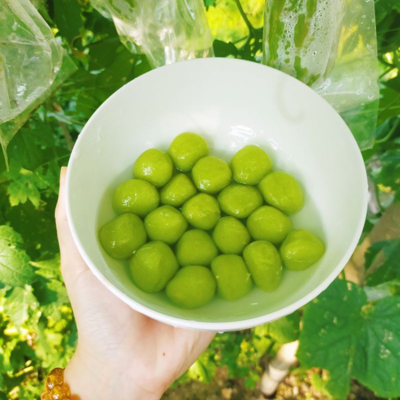 Mochi sắn dẻo