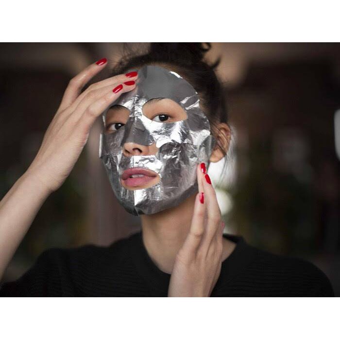 Mặt Nạ BNBG Dưỡng Sáng Cho Mọi Loại Da - Vita Cocktail Brightening Foil Mask