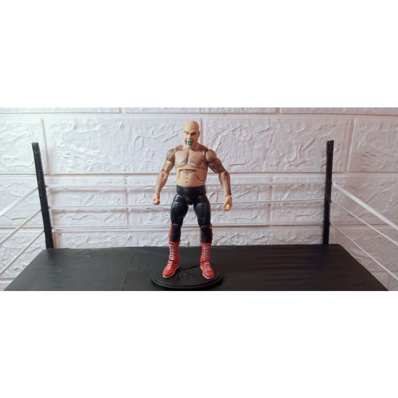 MÔ HÌNH ĐÔ VẬT WWE ELITE GEORGE THE ANIMAL STEELE