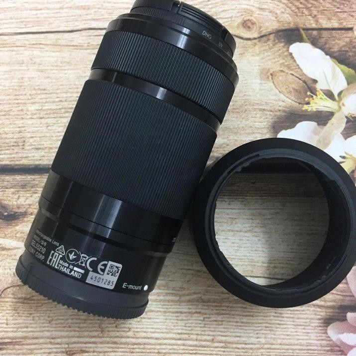 [Shoppe trợ giá ] Ống kính Sony E 55-210 f/4.5-6.3 OSS rất đẹp