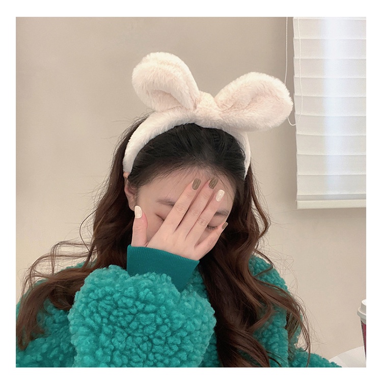 Băng Đô Tai Thỏ Dễ Thương SJHY0309 OUYOU