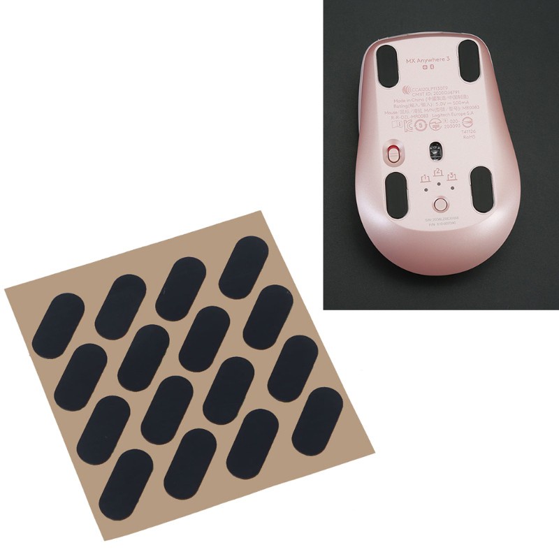 Bộ Chuột Máy Tính 3 Chân Chuyên Nghiệp Luckyx Logitech Mx Anywhere