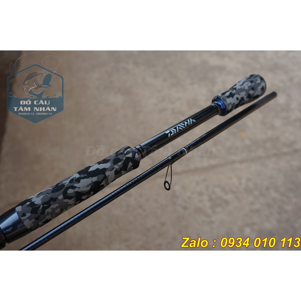 Cần Lure Daiwa AEGIS X phiên bản đặc biệt cho Việt Nam