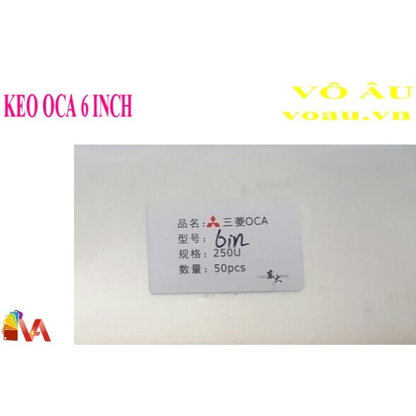 KEO OCA 6 INCH