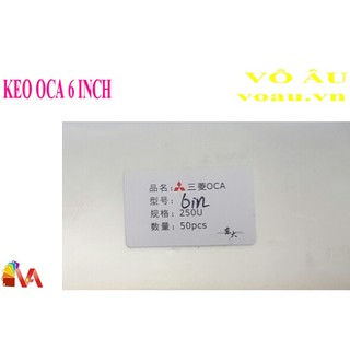 Keo oca 6 inch