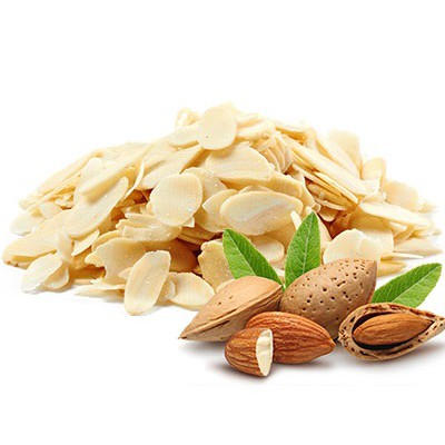 HẠNH NHÂN LÁT 100g