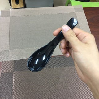 Combo 3 Thìa Phíp Đen Fataco