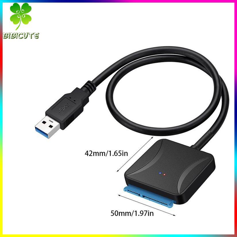 Dây Cáp Chuyển Đổi Ổ Cứng Usb 3.0 Sata Usb3 0 | BigBuy360 - bigbuy360.vn