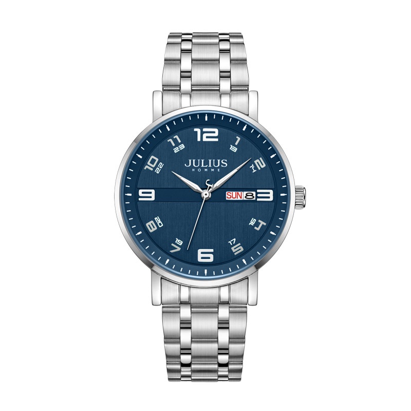 Đồng Hồ Nam JAH-140 Julius Hàn Quốc