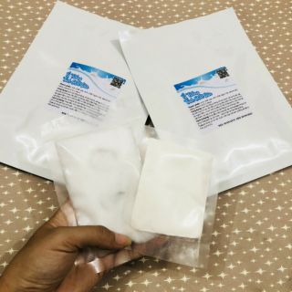 Tắm trắng tinh chất sữa