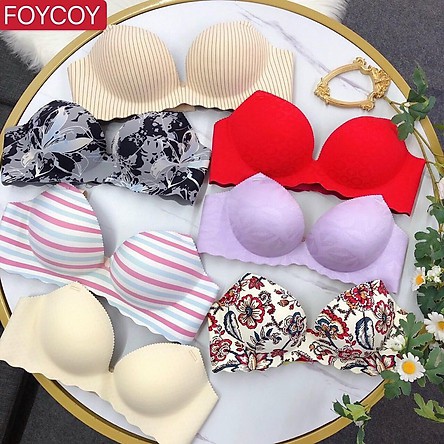 Áo lót đúc nâng ngực lộn xộn mẫu/ màu- Khách chọn size thôi ạ
