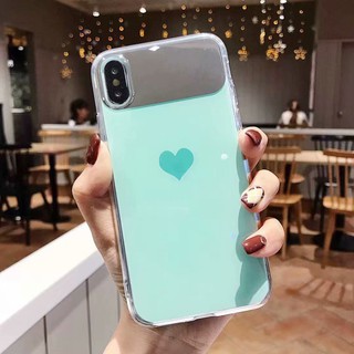 ỐP GƯƠNG HÌNH ĐỦ MÃ IPHONE