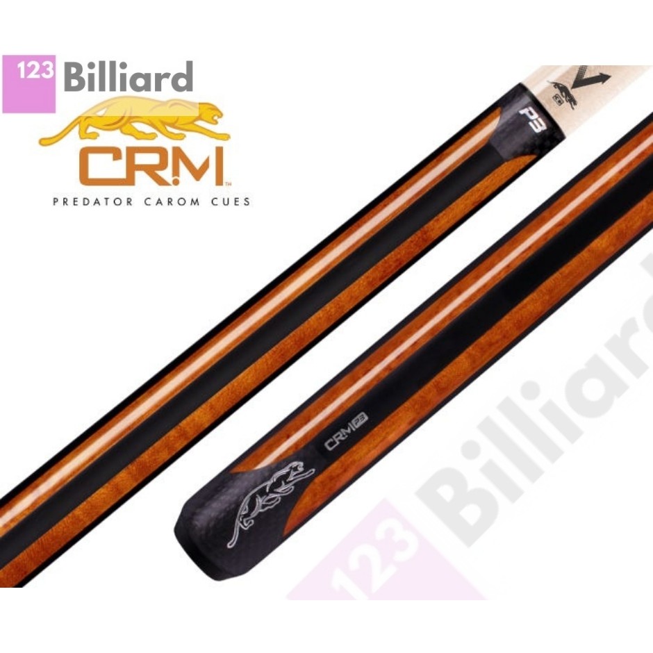 [SIÊU THỊ BIDA] Cơ Predator P3 CRM Silva 1 [Cơ bida ba băng/3C/Carom]