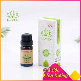 Tinh Dầu Trà Xanh Laven Nguyên Chất 100%. Sản phẩm giá tốt nhất thị trường. Nhiều công dụng cho cuộc sống