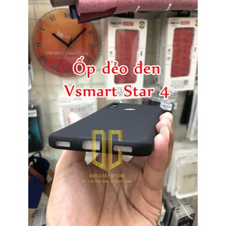 Vsmart Star 4 - Ốp dẻo TPU Vsmart Star 4