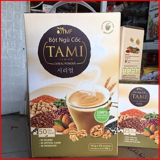 Bột ngũ cốc TAMI Tâm Minh Food