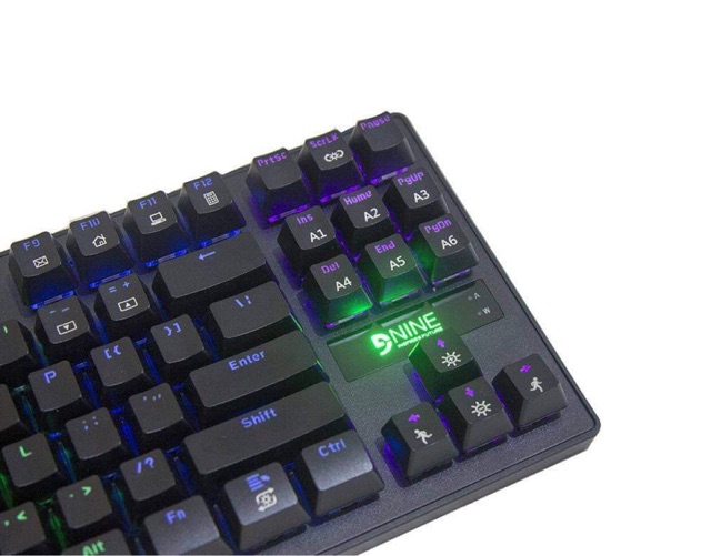 [Mã SKAMPUSHA7 giảm 8% đơn 250k]Bàn phím cơ gaming Fuhlen G87L RGB - Chính Hãng - Bảo Hành 24 Tháng