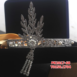 VƯơng miện cô dâu thổ dân