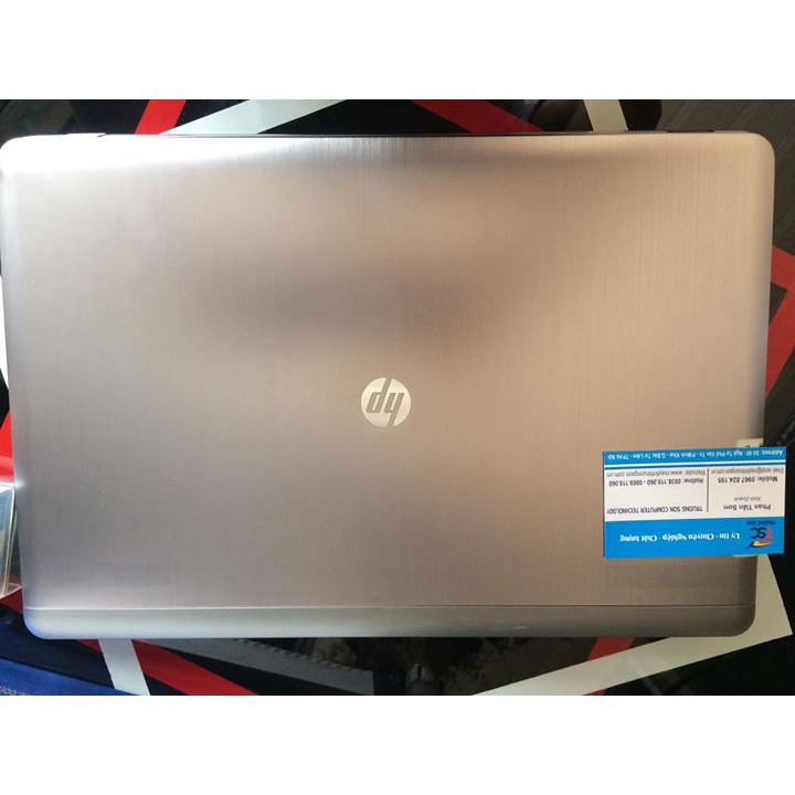Laptop Cũ HP Probook 4530s (Máy Mới 99%)