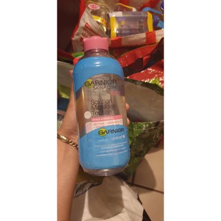 Tẩy trang Garnier 400ml