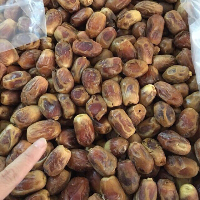 1kg chà là sấy dẻo dubai